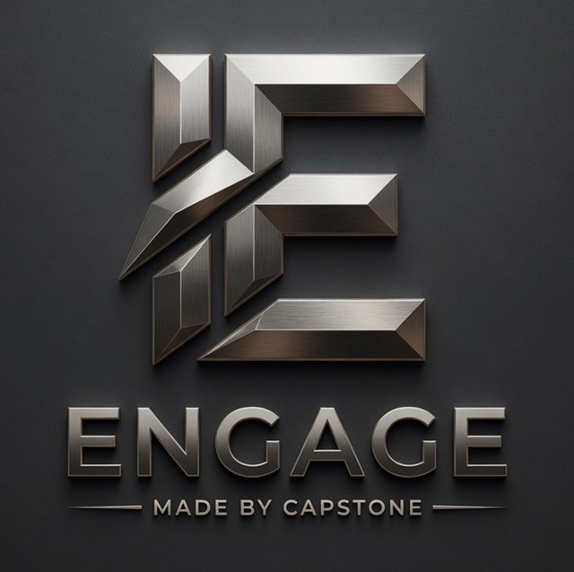 Engage, made by Capstone
